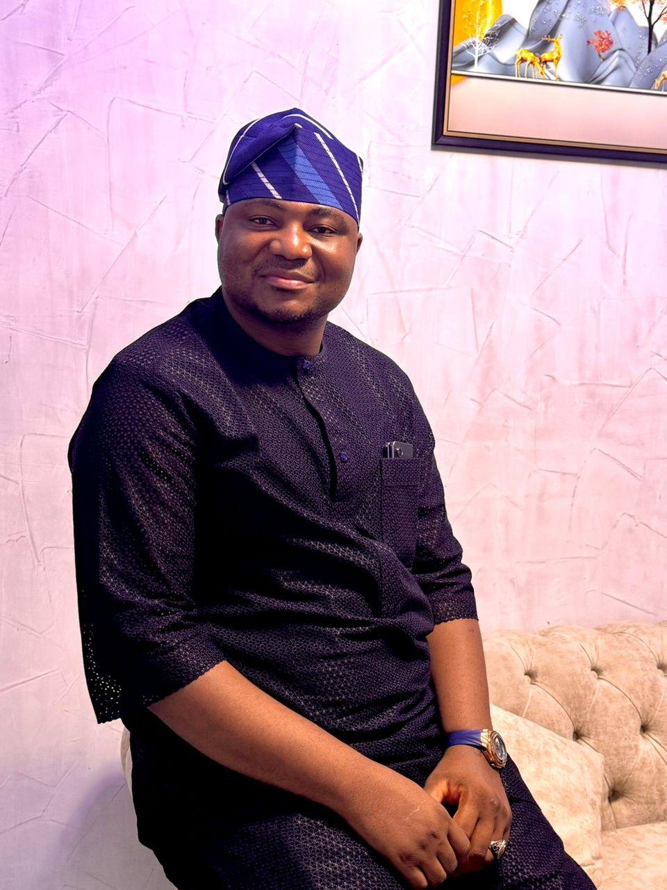 Busari Danjuma Ibrahim
