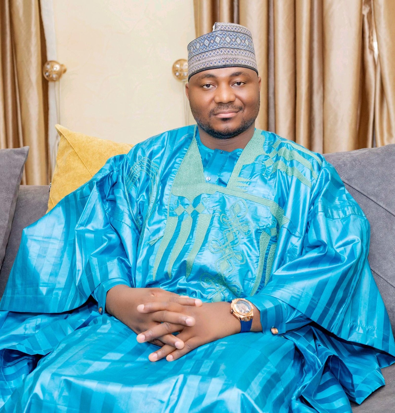Busari Danjuma Ibrahim