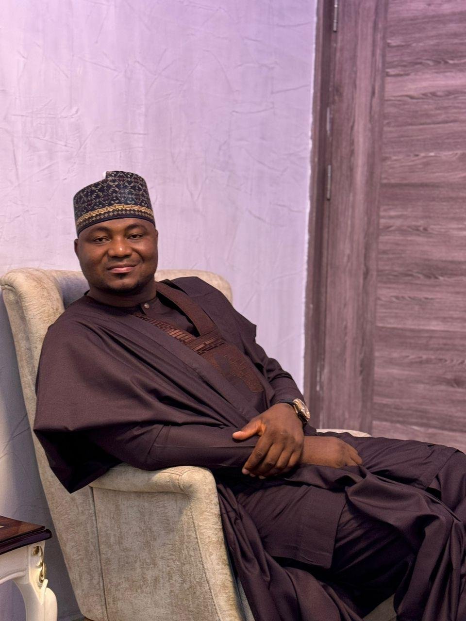 Busari Danjuma Ibrahim