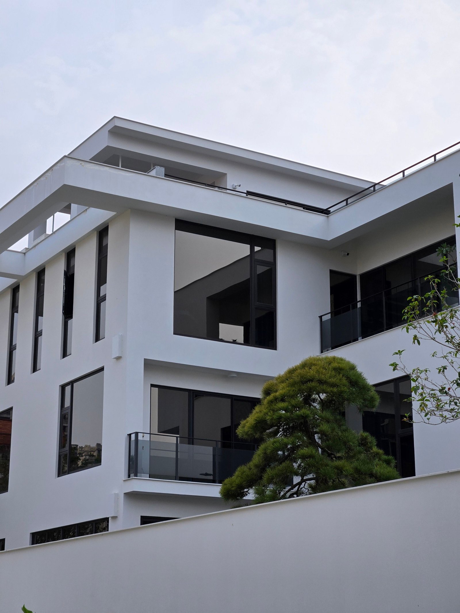 Luxury residential architecture