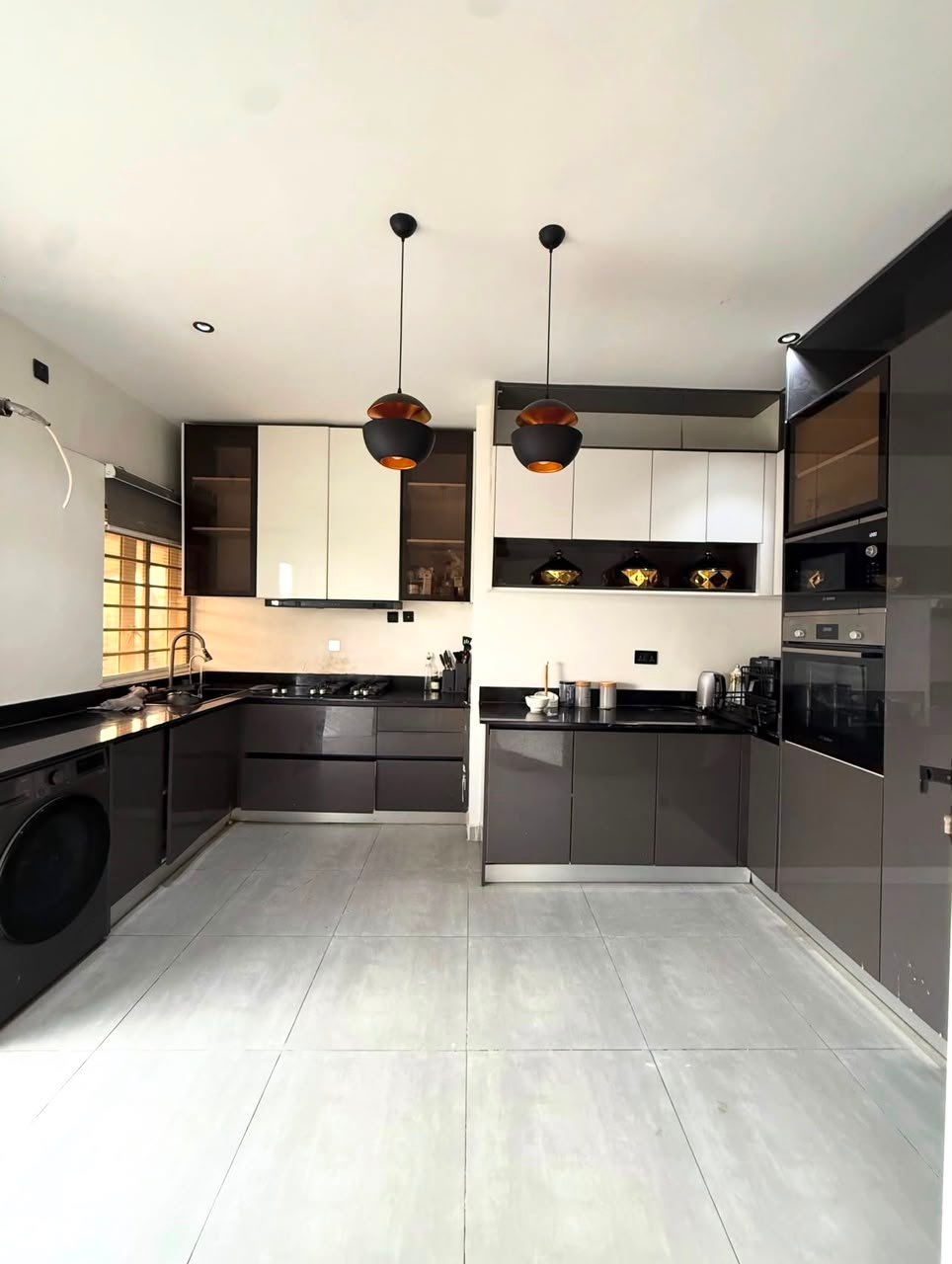 4-Bedroom Terrace Duplex in Guzape photo 4