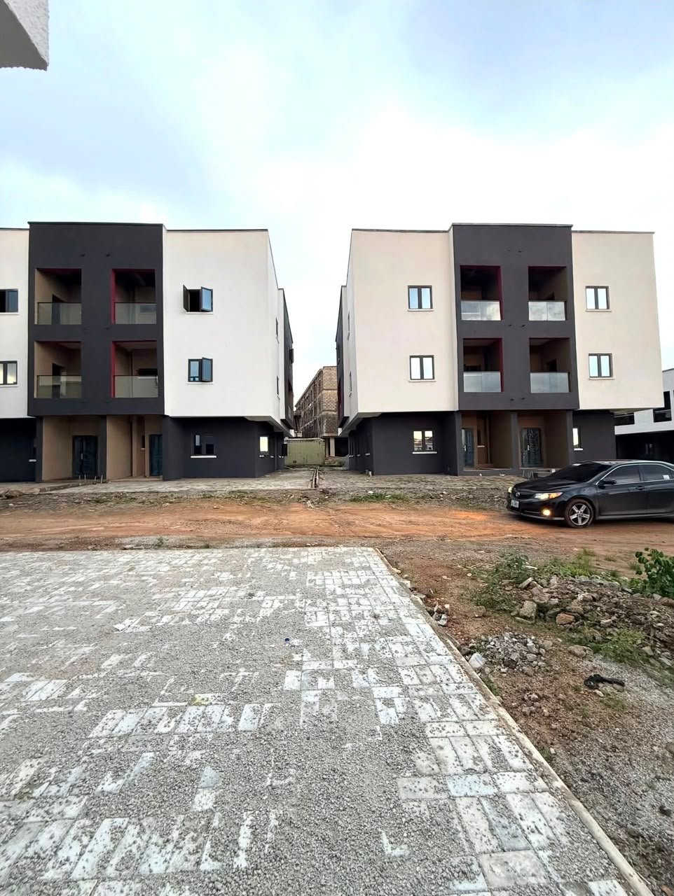 Luxury 5-Bedrooms Semi Detached in Dakibiyu photo 5