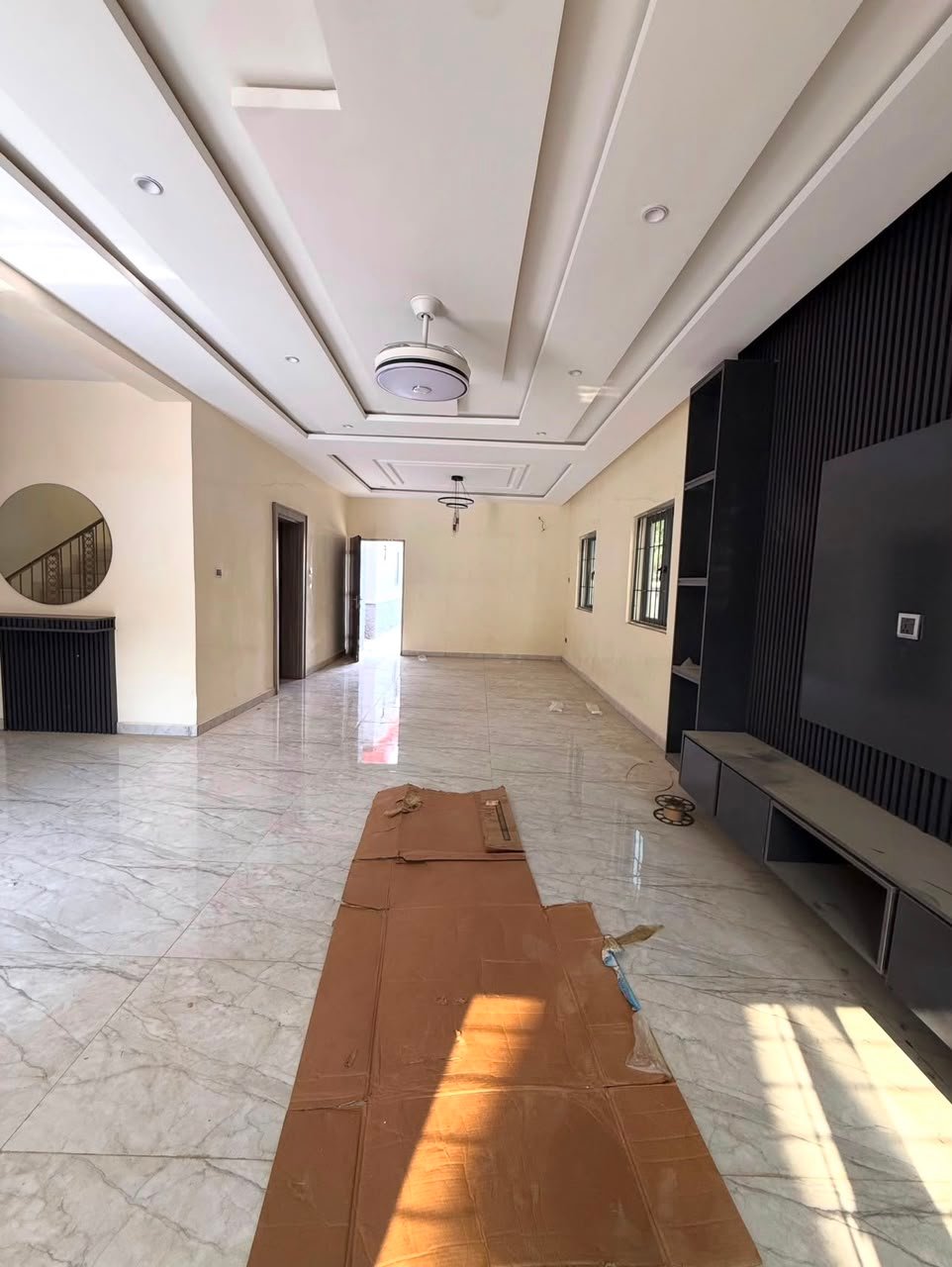 4-Bedroom Semi-Detached Duplex at Kado photo 5