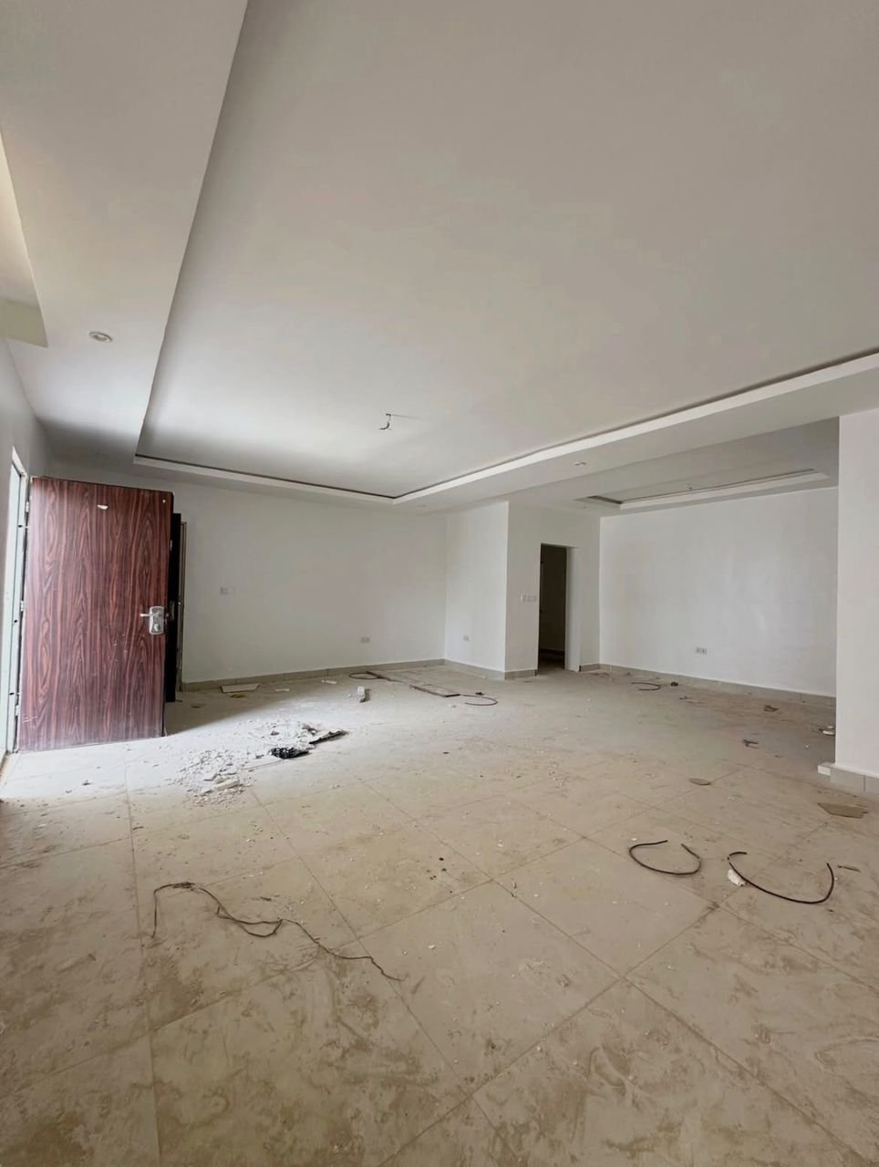 Luxury-3-Bedroom Apartment In Mabushi photo 10