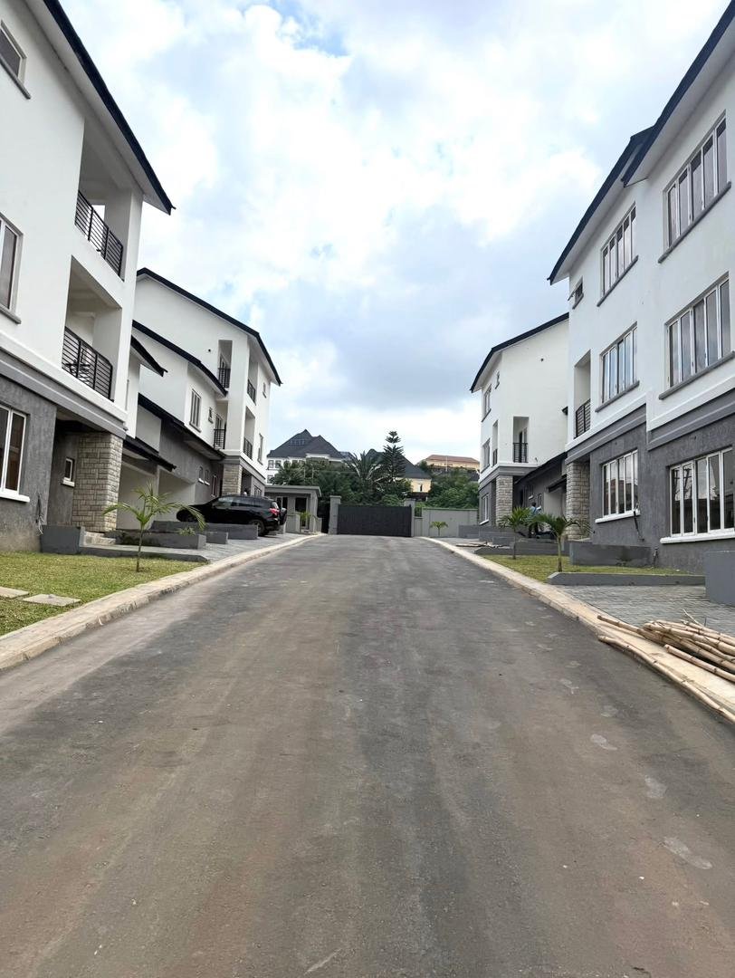 5-Bedroom Semi-Detached Duplex in Asokoro photo 4