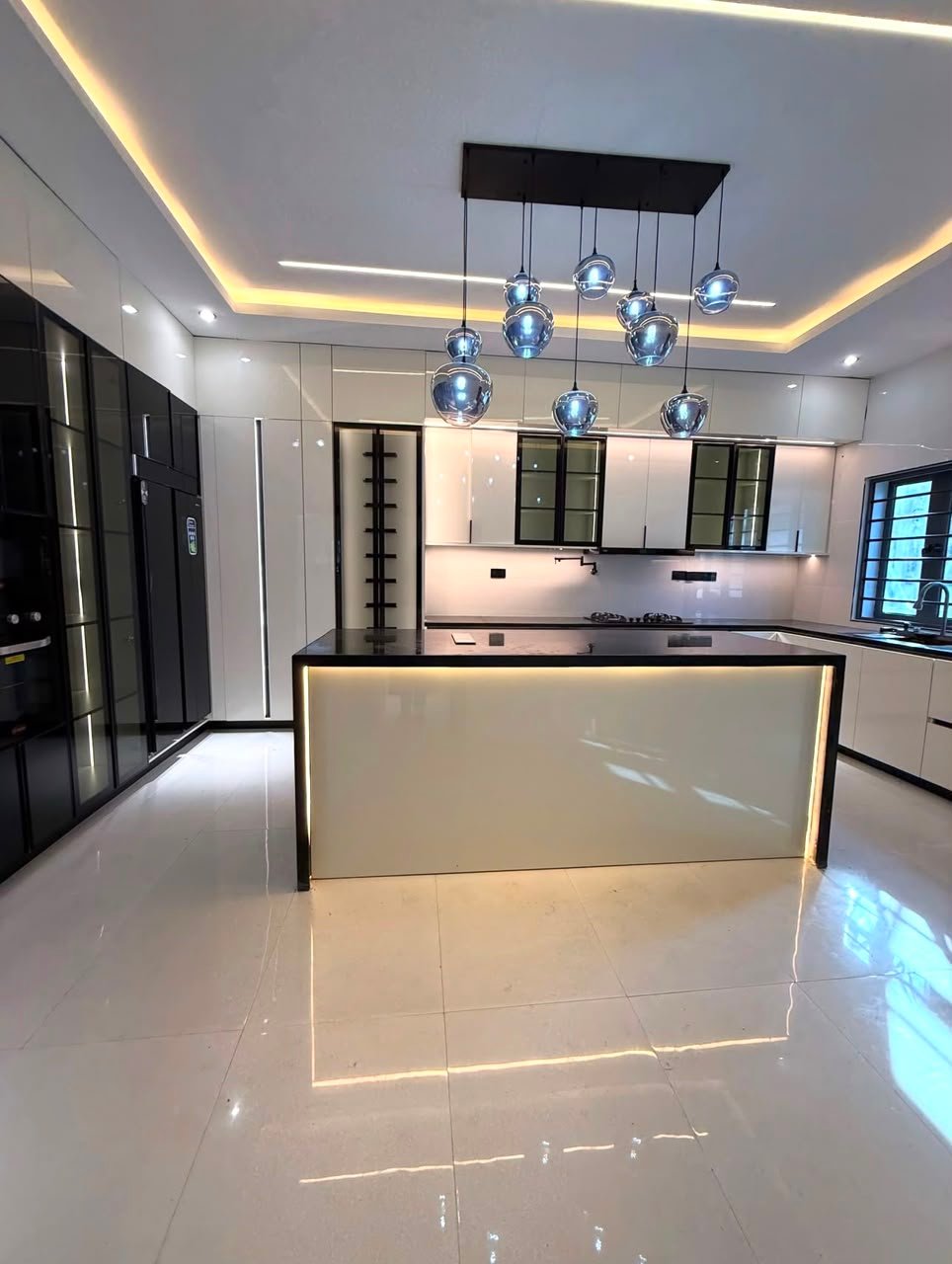 5-Bedroom Detached-Duplex Gwarinpa photo 4