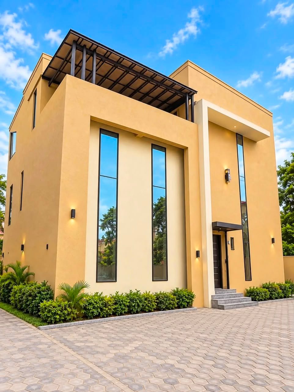 5-Bedroom Luxury Villa in Maitama