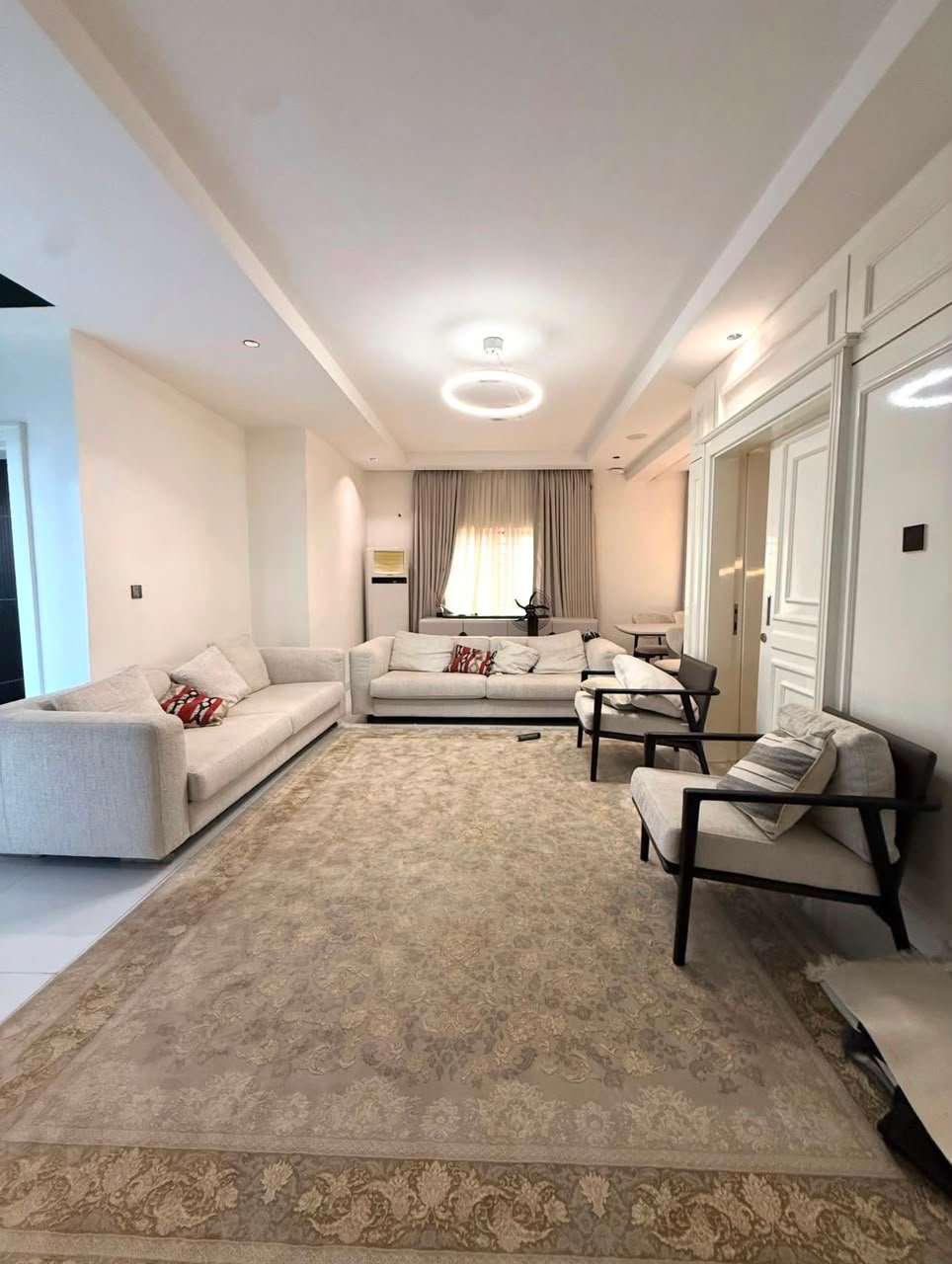 4-Bedroom Terrace Duplex in Guzape photo 3