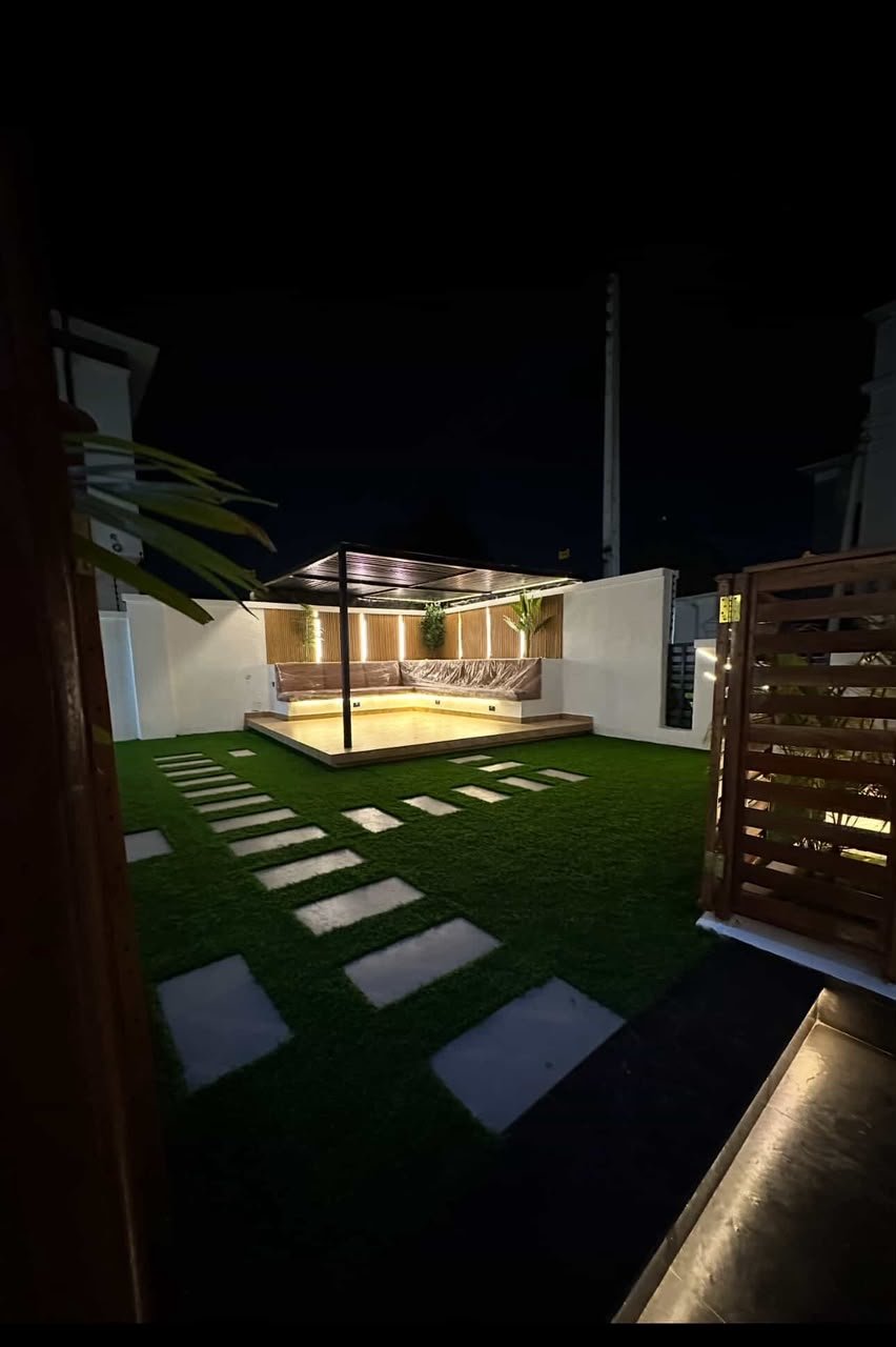 5-Bedroom Detached Duplex Dakwo photo 8