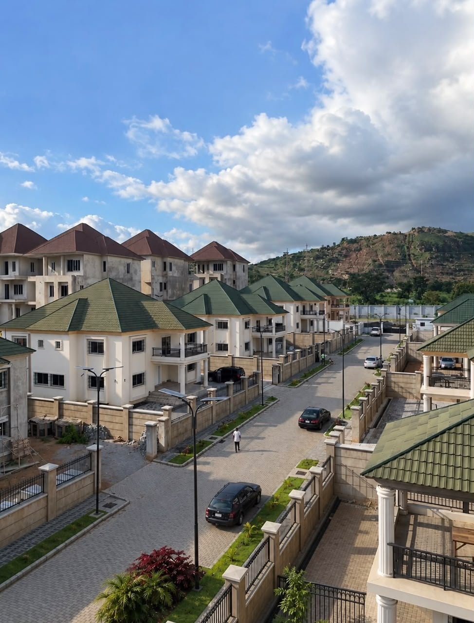 Luxury 4 & 5 Bedrooms  Detached-Duplex Maitama II