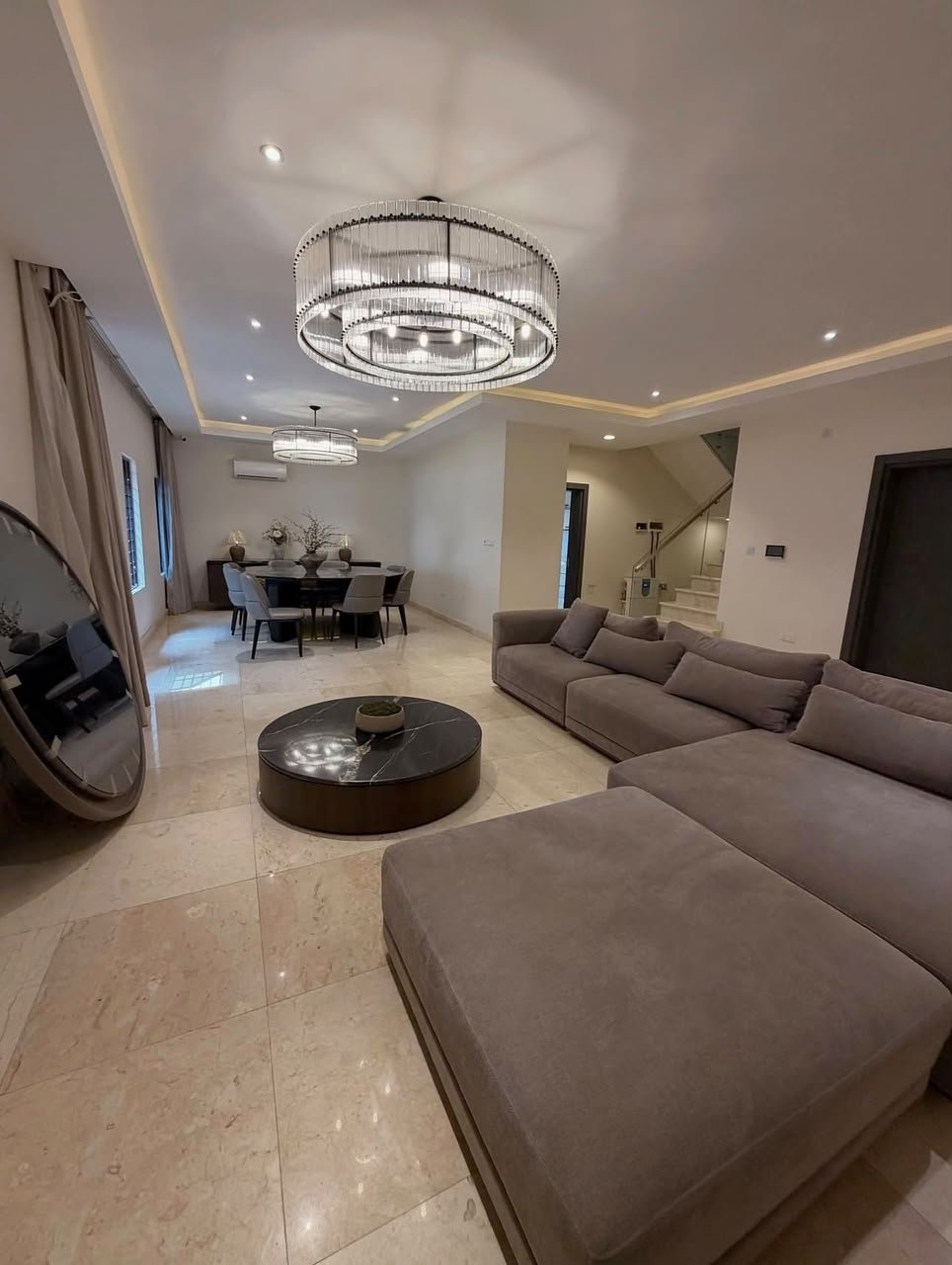 5_Bedroom Detached-Duplex Mabushi photo 7