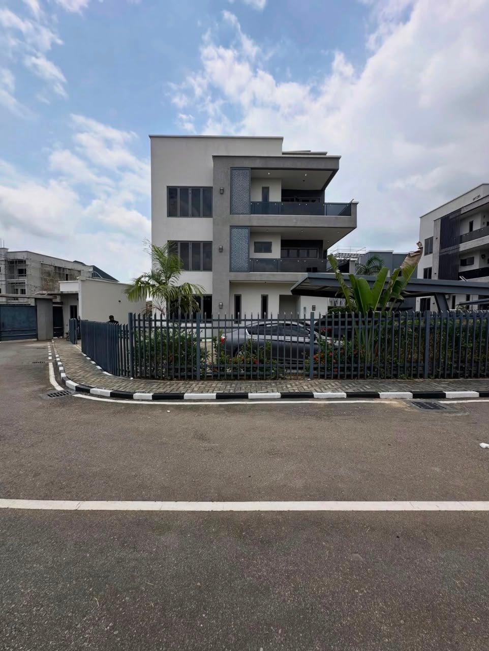 5 Bedroom Detached Duplex  in Wuye