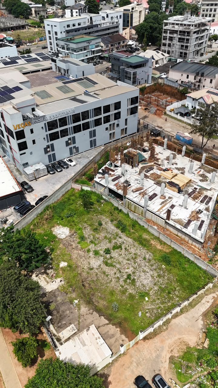 1,500 (SQM) Land for Commercial Property in Wuse II