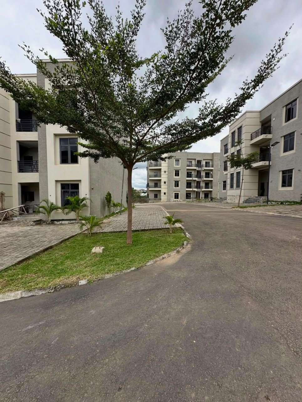 2-Bedroom Apartment in Idu