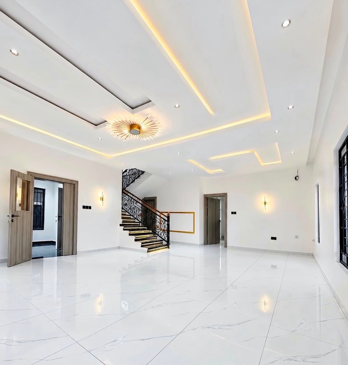 4_bedroom Detached Duplex in Karsana photo 4