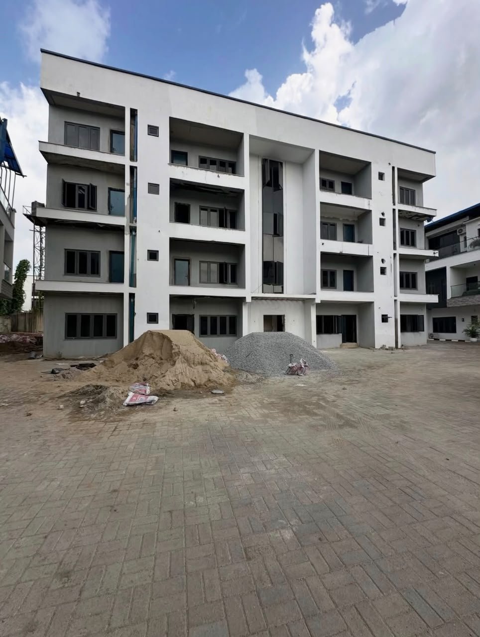 2-Bedroom Apartment Jahi photo 3