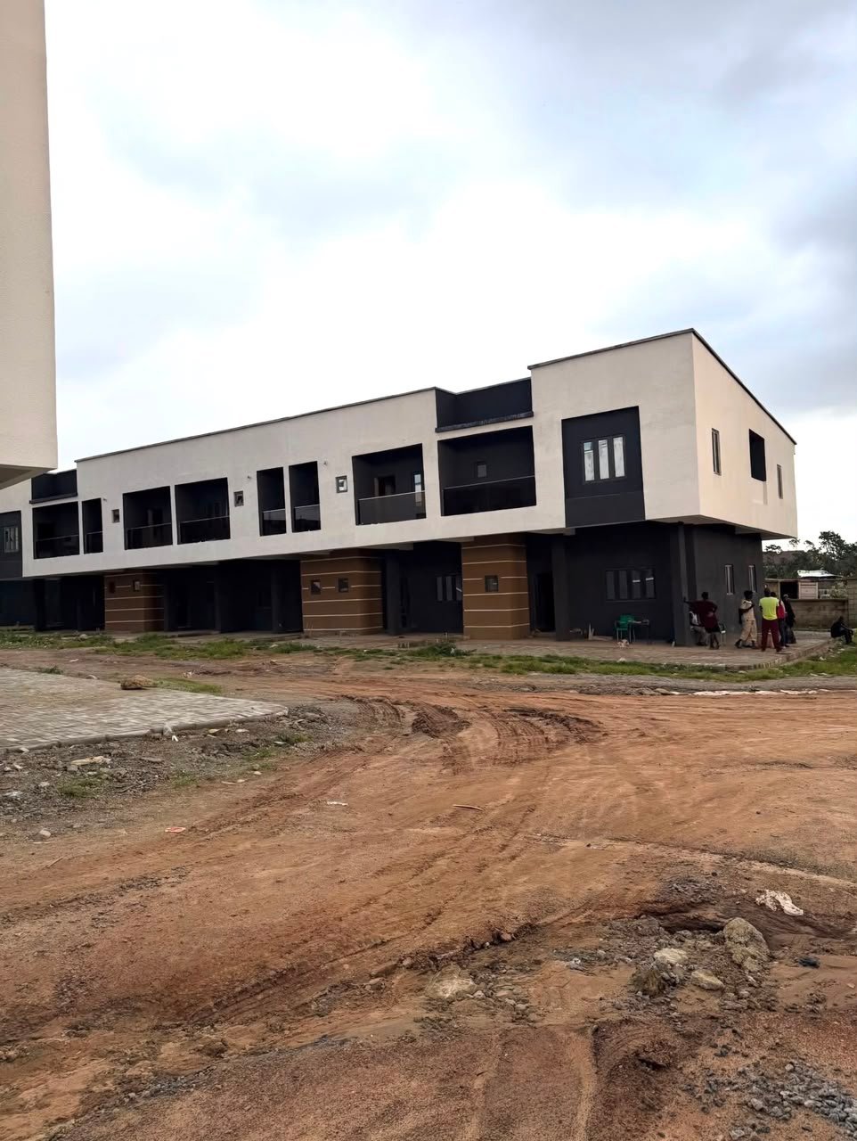 Luxury 5-Bedrooms Semi Detached in Dakibiyu photo 4