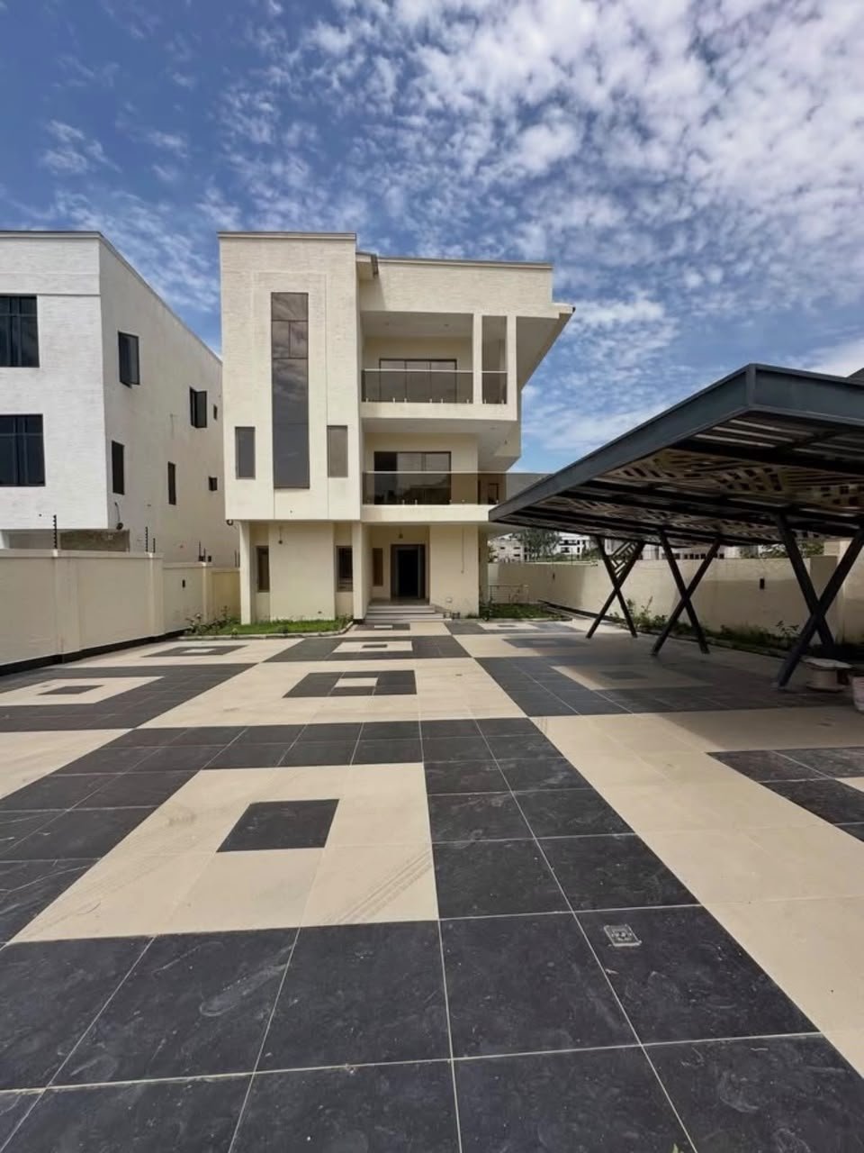 5-Bedroom Detached-Duplex Guzape