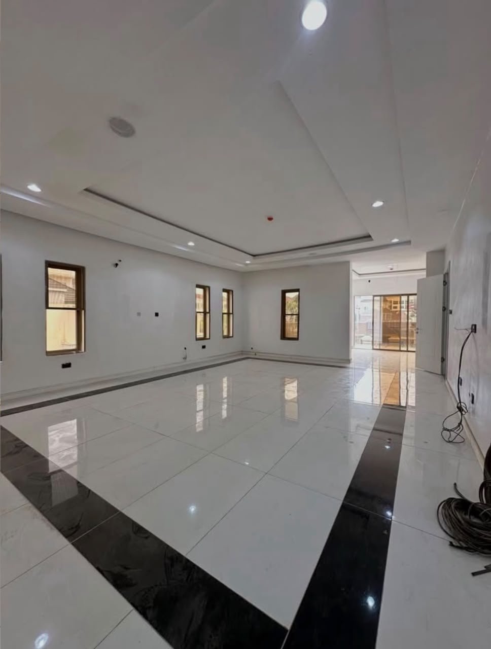 5-Bedroom Detached-Duplex Guzape photo 10