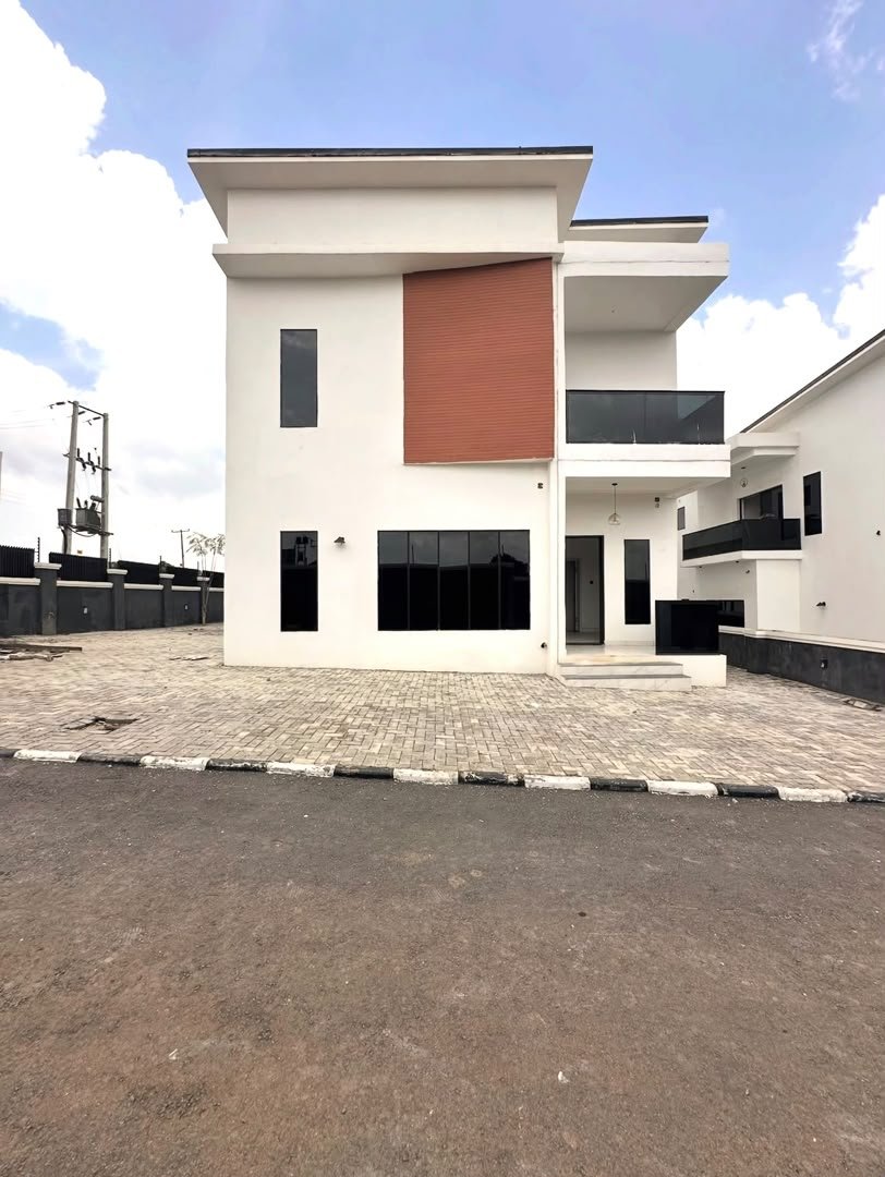 4-Bedroom Detached Duplex Gaduwa