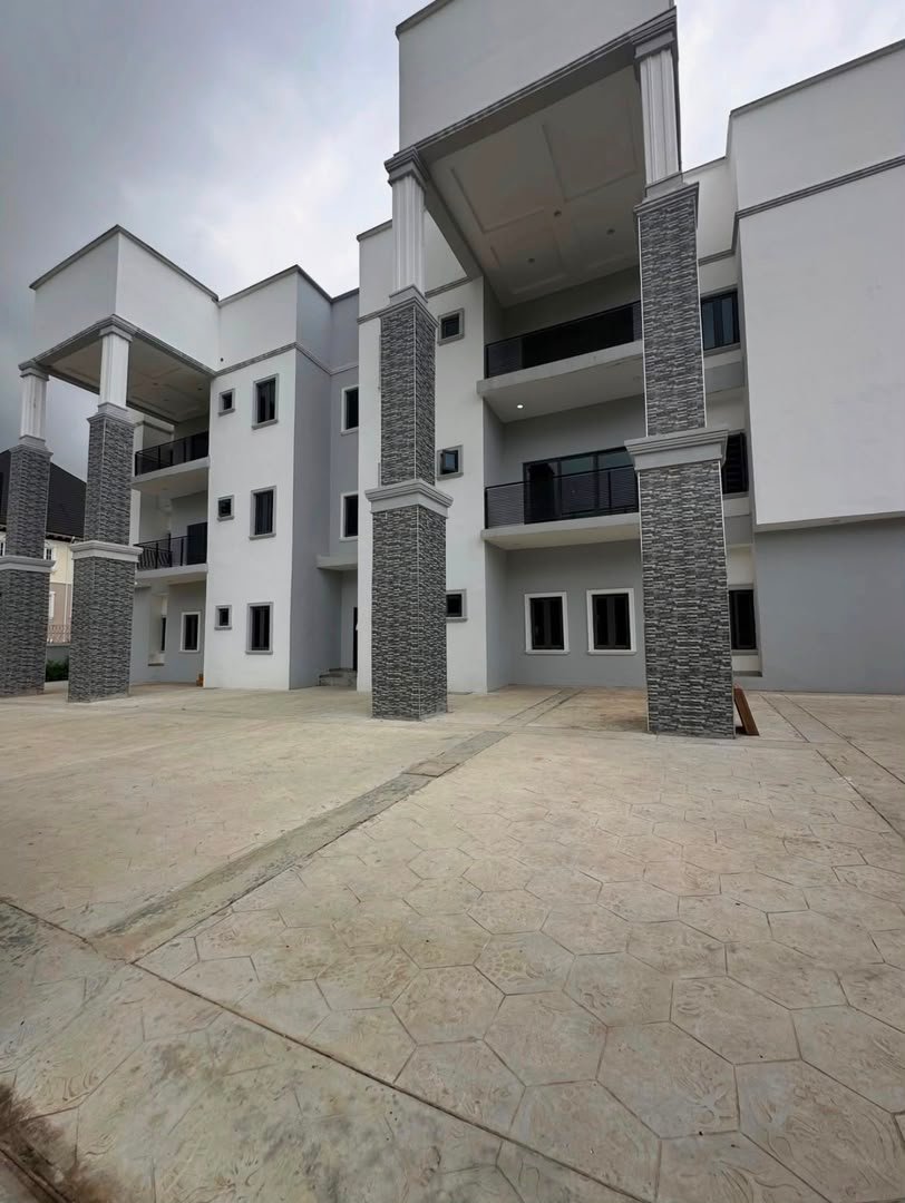3-Bedroom Apartment in Guzape