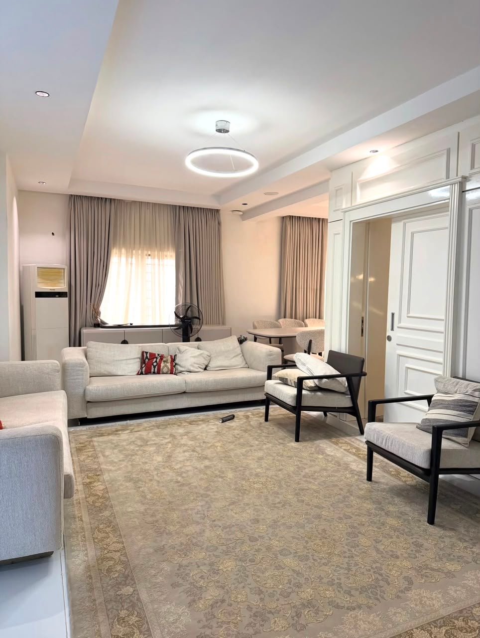 4-Bedroom Terrace Duplex in Guzape photo 5