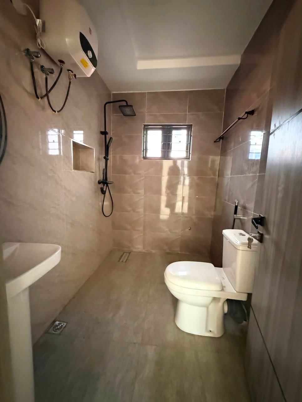 4-Bedroom Semi-Detached Duplex at Kado photo 11