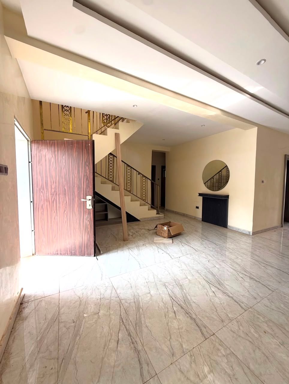4-Bedroom Semi-Detached Duplex at Kado photo 9