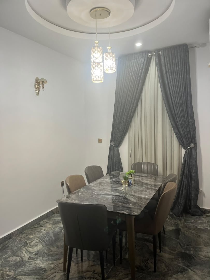 4-Bedroom Semi-Detached in Life Camp photo 3