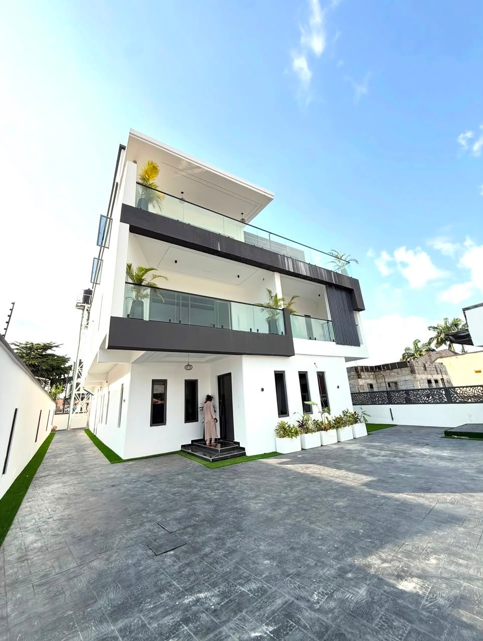 5-Bedroom Detached-Duplex Gwarinpa