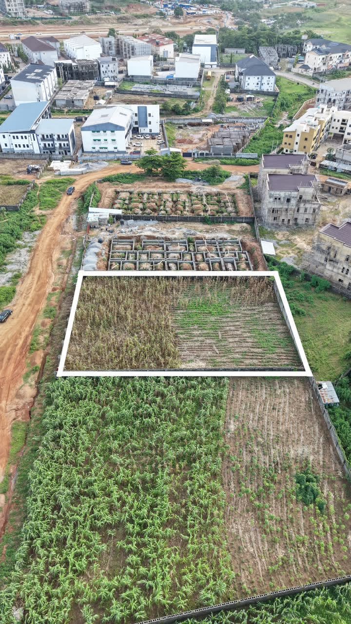 Residential land (1,630SQM) in Life Camp photo 4