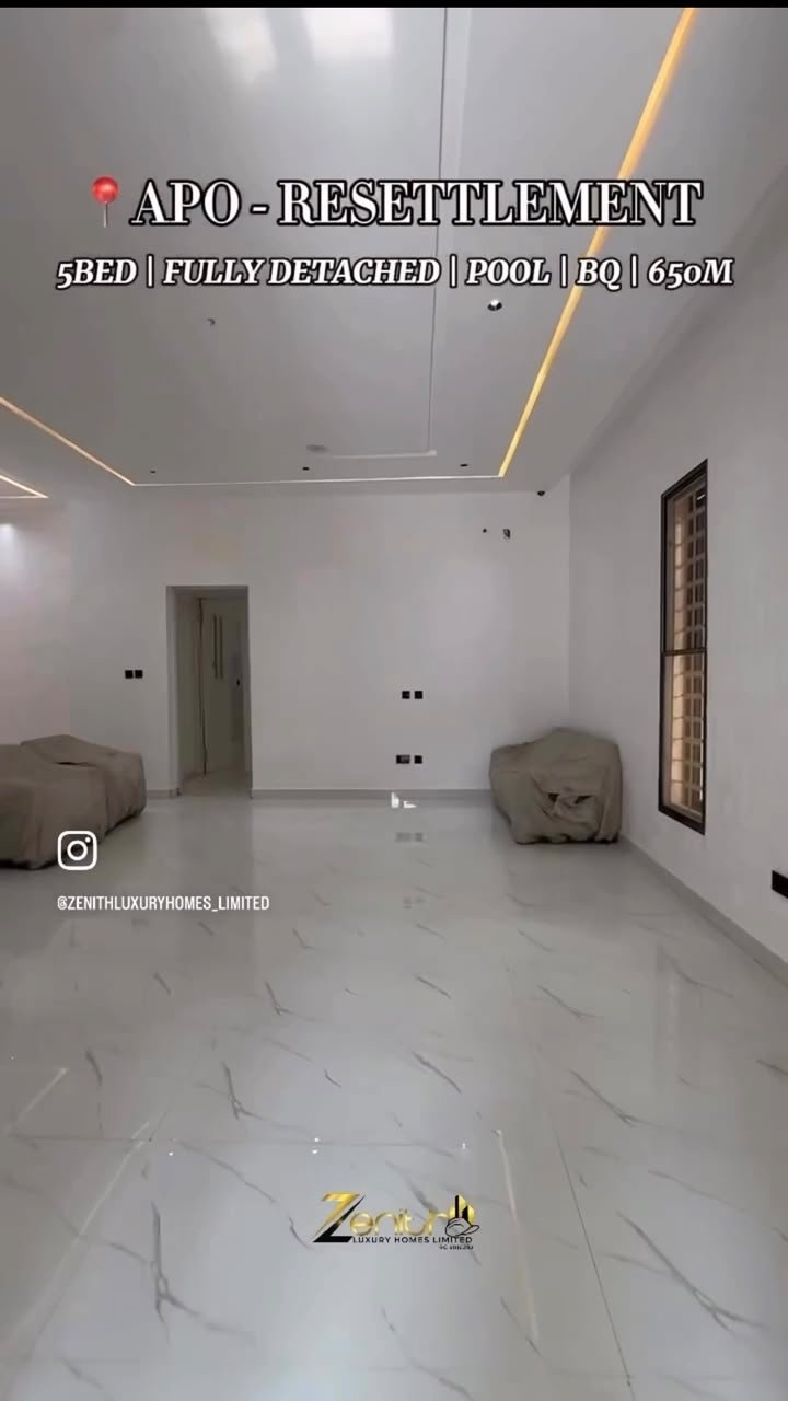 5-Bedroom Detached Duplex photo 5