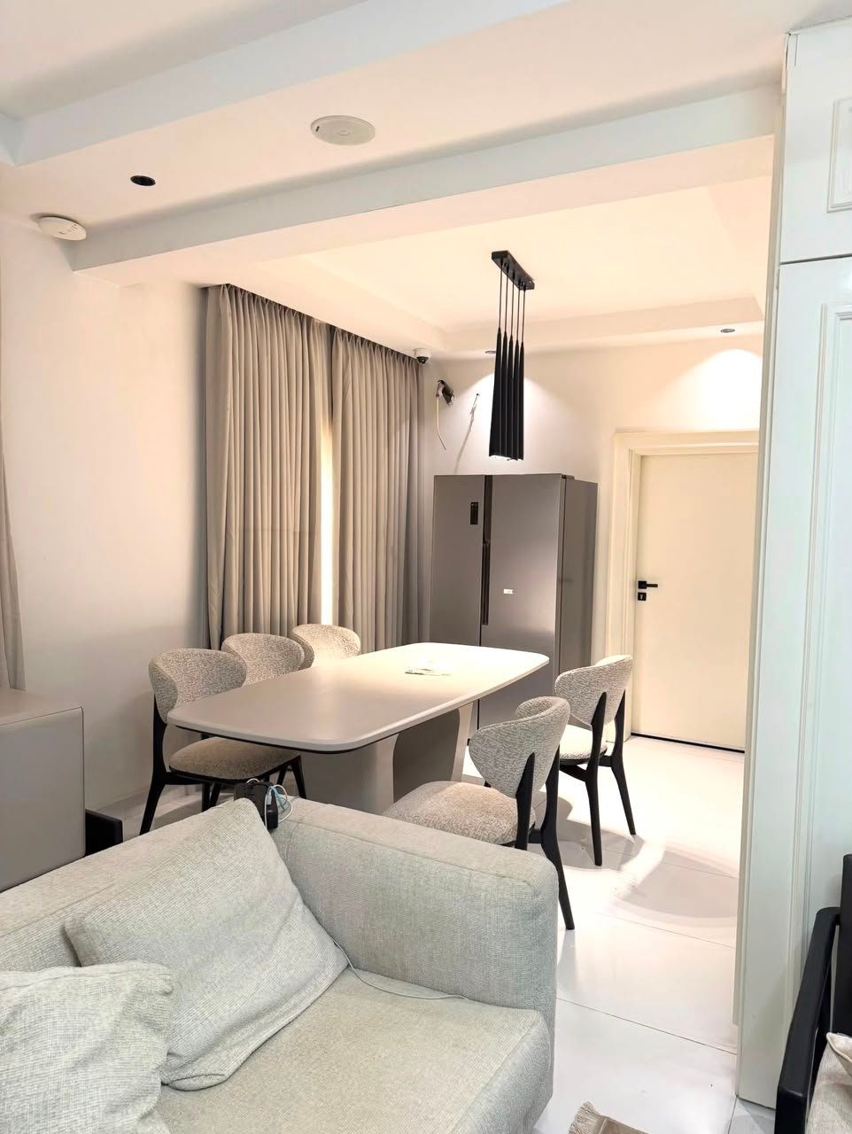 4-Bedroom Terrace Duplex in Guzape photo 2