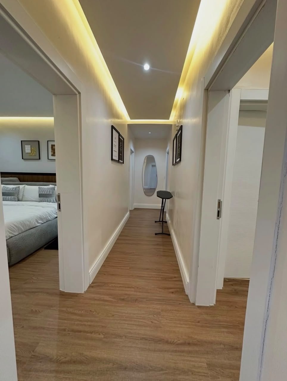 Furnished 3-Bedroom Apartment Jahi photo 9