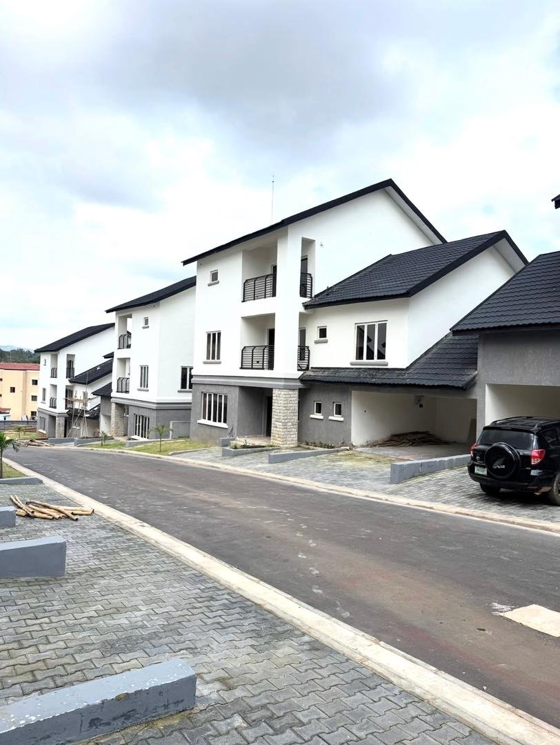 5-Bedroom Semi-Detached Duplex in Asokoro photo 7