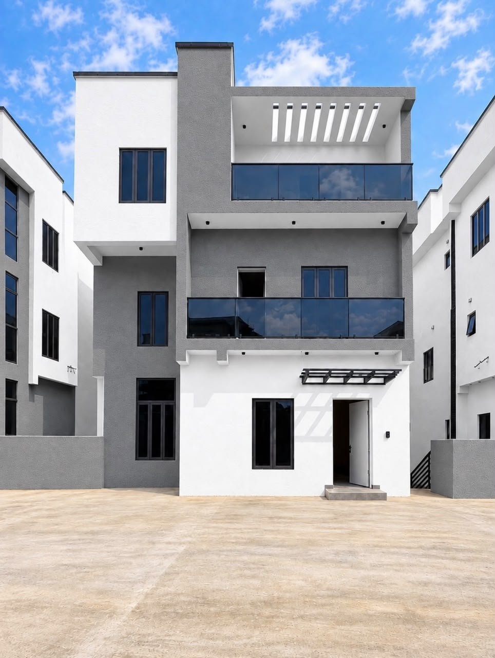 7-Bedroom Detached-Duplex in Maitama