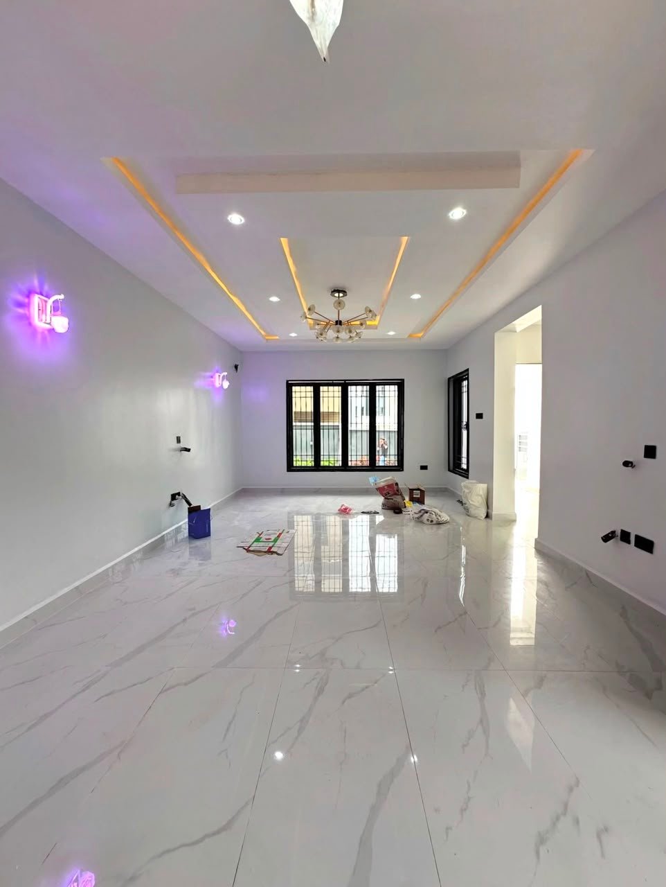 4-Bedroom Terrace Duplex Jahi photo 5