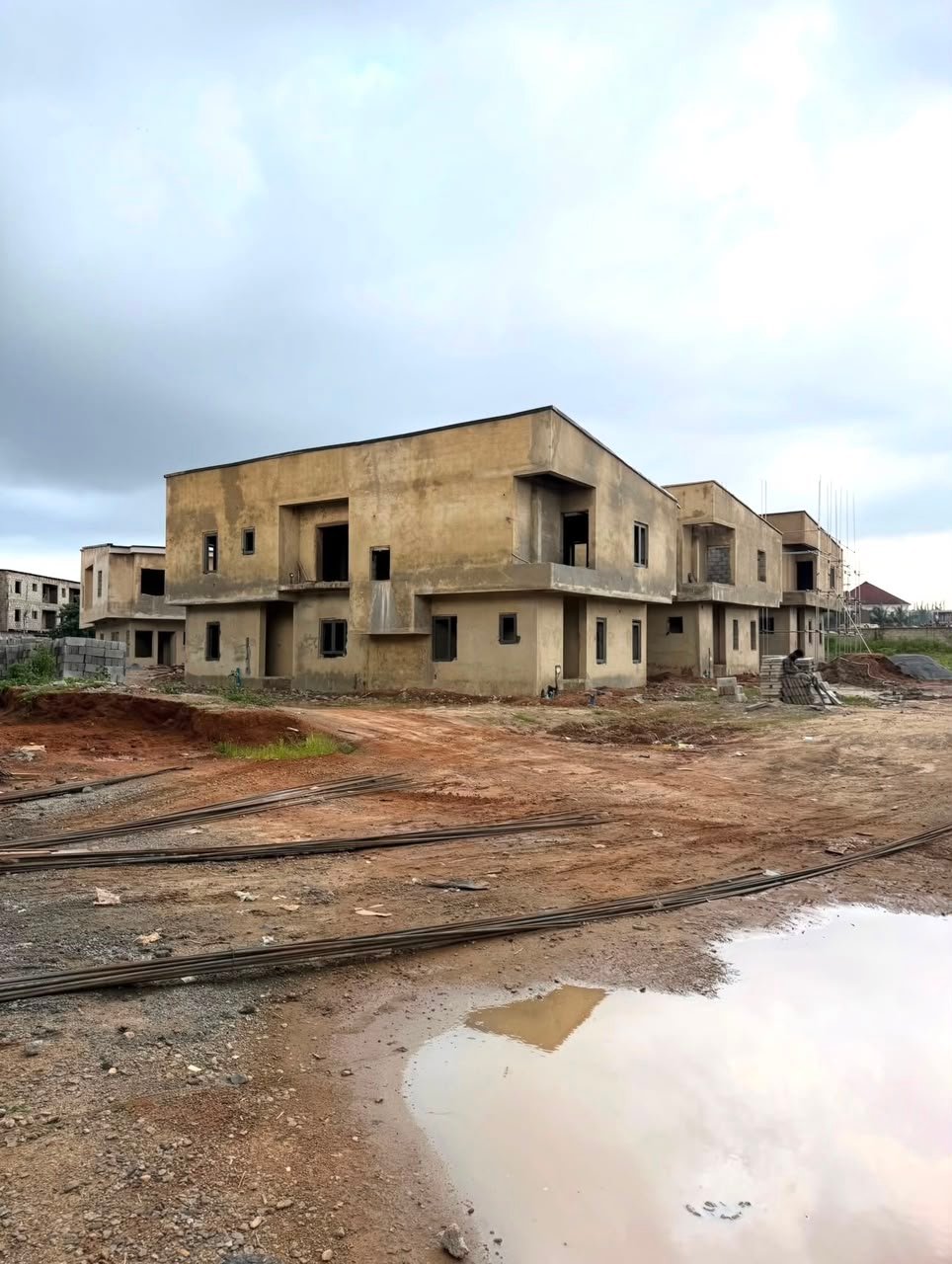 Luxury 5-Bedrooms Semi Detached in Dakibiyu photo 9