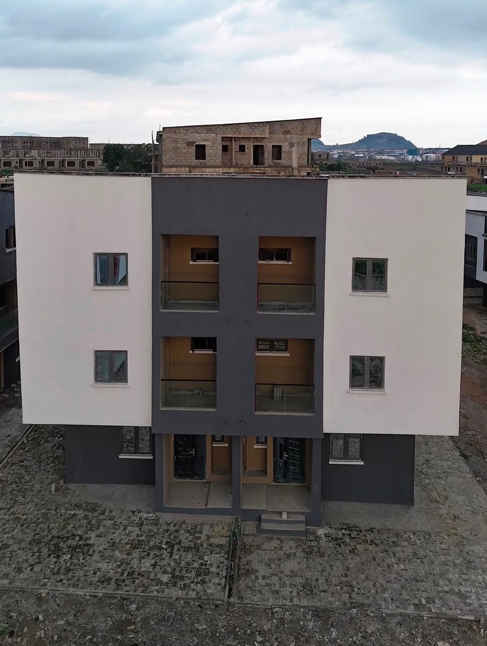 Semi-Detached Duplex