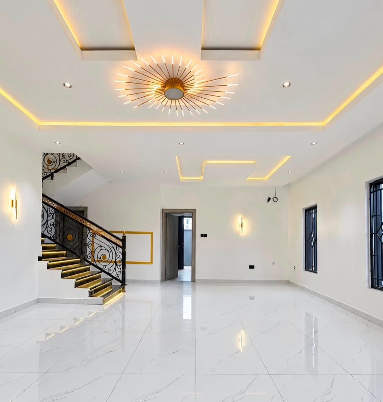 4_bedroom Detached Duplex in Karsana photo 3