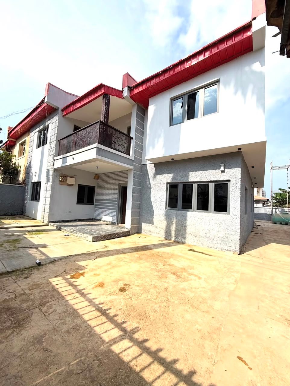 4-Bedroom Semi-Detached Duplex at Kado