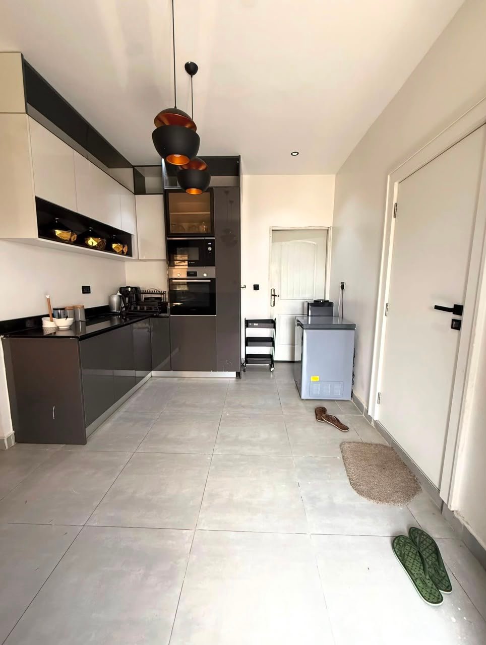 4-Bedroom Terrace Duplex in Guzape photo 10