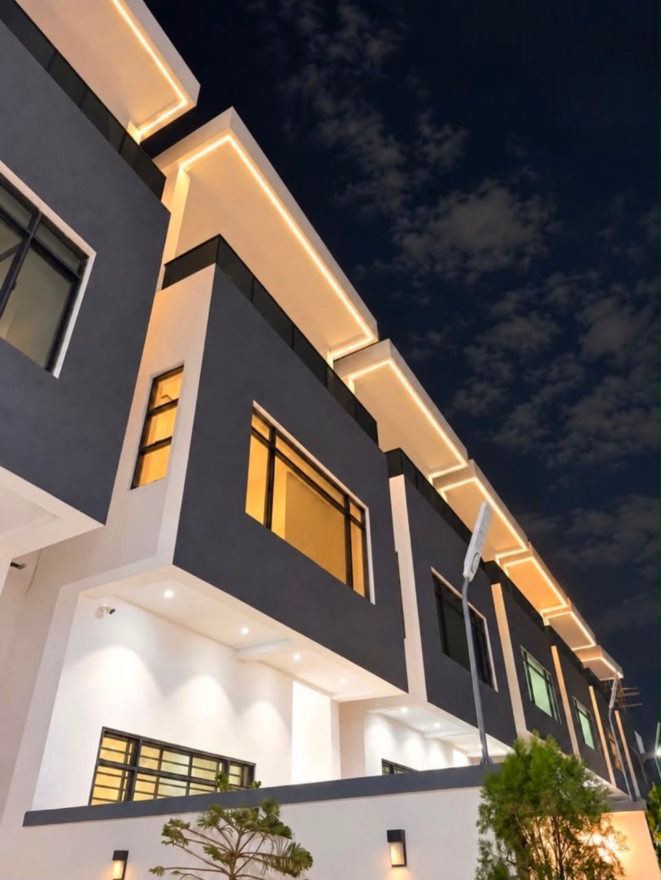 Semi-Detached Duplex