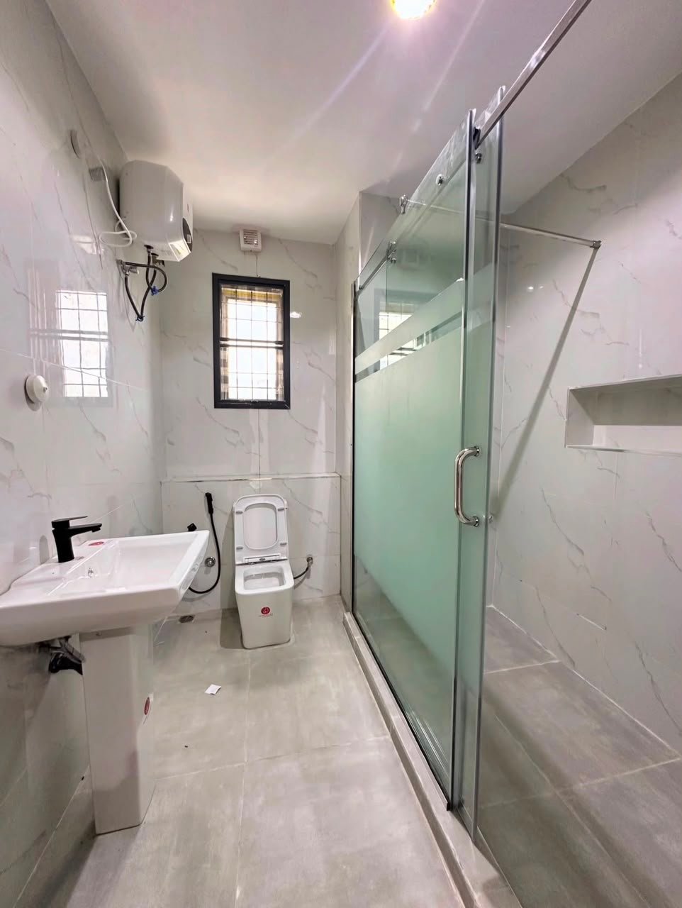 4-Bedroom Terrace Duplex Jahi photo 8