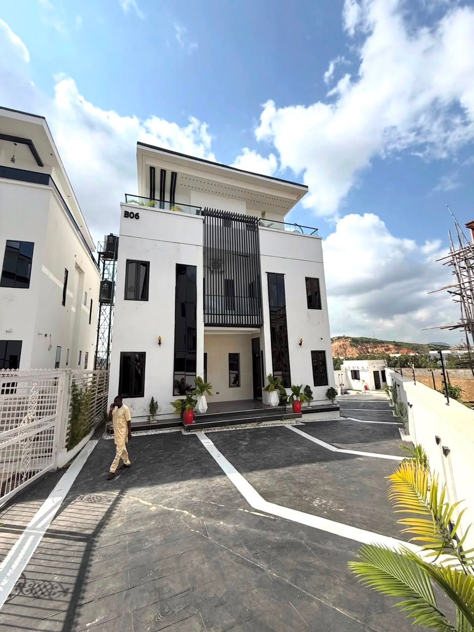 6-Bedroom Detached-Duplex Guzape photo 3