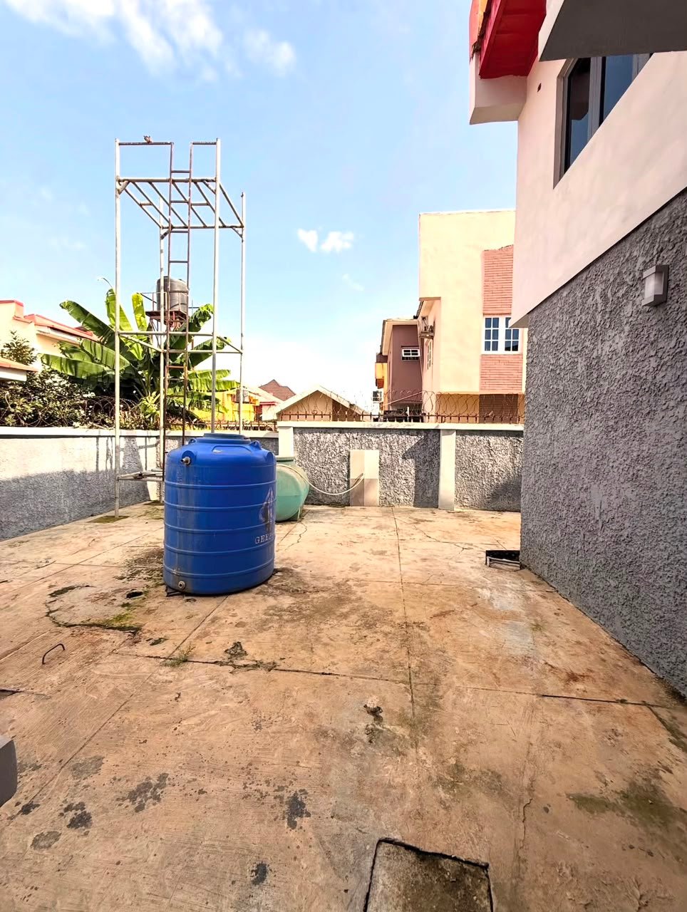 4-Bedroom Semi-Detached Duplex at Kado photo 3