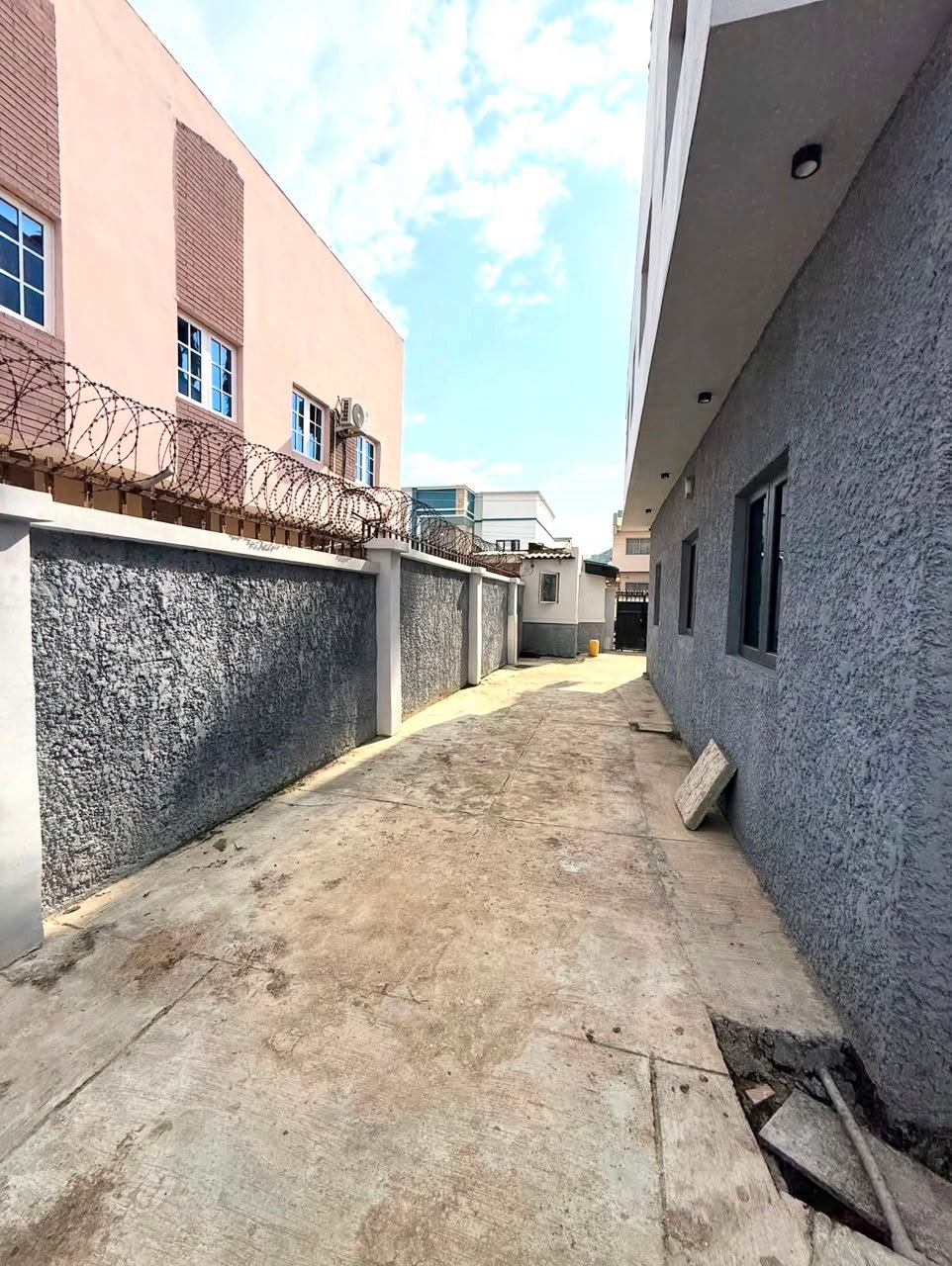 4-Bedroom Semi-Detached Duplex at Kado photo 2